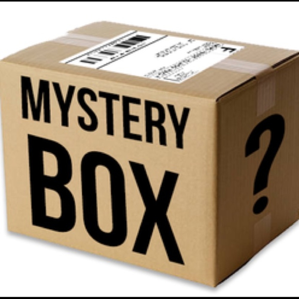 🎁MYSTERY BOX🎁